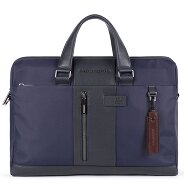 Piquadro Brief Aktentasche RFID Schutz 41 cm Laptopfach Produktbild