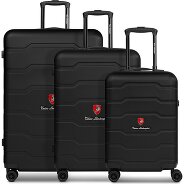 Tonino Lamborghini Bologna 4 Rollen Kofferset 3-teilig Produktbild