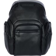 Porsche Design Roadster Business-Rucksack Leder 40 cm Laptopfach Produktbild