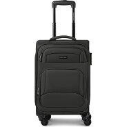 Smartbox Edition 04 4 Rollen Kabinentrolley 55 cm mit Dehnfalte Produktbild