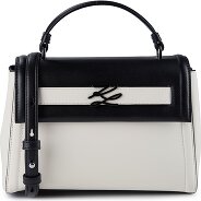 Karl Lagerfeld Autograph Handtasche Leder 24 cm Produktbild