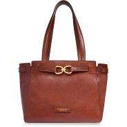 The Bridge Isotta Shopper Tasche Leder 30 cm Produktbild