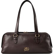 Karl Lagerfeld Autograph Schultertasche Leder 35 cm Produktbild