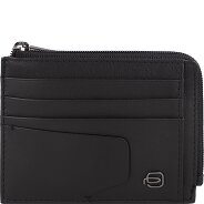 Piquadro Akron Kreditkartenetui RFID Schutz Leder 11.5 cm Produktbild