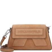Karl Lagerfeld Behind the Seams Umhängetasche Leder 26 cm Produktbild