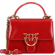 PINKO Love One Mini Bag Handtasche Leder 18 cm Produktbild PINKO Love One Mini Bag Handtasche Leder 18 cm Produktbild