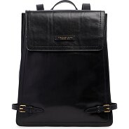 The Bridge Monica Daypack Leder 37 cm Laptopfach Produktbild