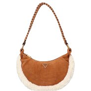 Guess Amita Schultertasche Leder 24 cm Produktbild