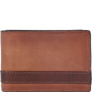 Fossil Quinn Geldbörse Leder 11 cm Geldscheinklammer Produktbild