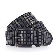 b.belt Quinn Nietengürtel Leder Produktbild