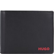 Hugo Subway Trifold Geldbörse Leder 11 cm Produktbild Hugo Subway Trifold Geldbörse Leder 11 cm Produktbild