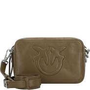 PINKO Carrie Umhängetasche Leder 20 cm Produktbild PINKO Carrie Umhängetasche Leder 20 cm Produktbild