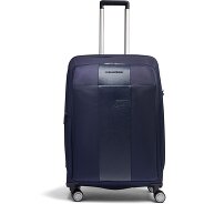 Piquadro Brief 4 Rollen Trolley 68 cm mit Dehnfalte Produktbild
