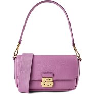 Coccinelle C-Me Lock Schultertasche Leder 24 cm Produktbild