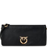 PINKO Love Soft Clutch Tasche Leder 27 cm Produktbild