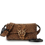 PINKO Slouchy Umhängetasche Leder 27 cm Produktbild PINKO Slouchy Umhängetasche Leder 27 cm Produktbild