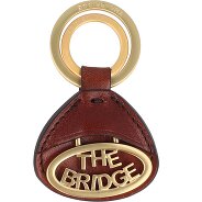 The Bridge Duccio Schlüsselanhänger Leder 3 cm Produktbild The Bridge Duccio Schlüsselanhänger Leder 3 cm Produktbild