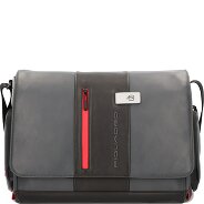 Piquadro Urban Messenger Leder 36 cm Laptopfach Produktbild