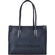 Coccinelle Myrtha Shopper Tasche Leder 36 cm Produktbild