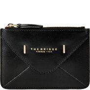 The Bridge Kreditkartenetui RFID Schutz Leder 13 cm Produktbild