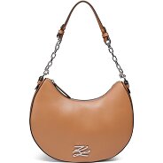Karl Lagerfeld Autograph Schultertasche Leder 28 cm Produktbild