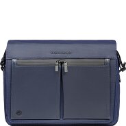 Piquadro Orion Aktentasche 34 cm Laptopfach Produktbild
