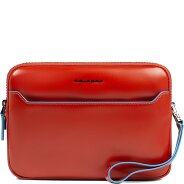 Piquadro Blue Square Umhängetasche Leder 23 cm Produktbild