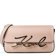 Karl Lagerfeld K/Signature 2.0 Schultertasche Leder 22 cm Produktbild