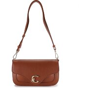 Coccinelle C-Me Schultertasche Leder 26 cm Produktbild