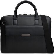Tommy Hilfiger TH Business Leather Laptoptasche Leder 39.5 cm Produktbild