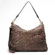 Campomaggi Schultertasche Leder 42 cm Produktbild