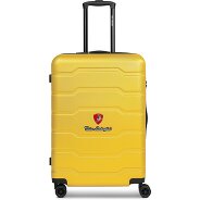 Tonino Lamborghini Bologna 4 Rollen Trolley M 67 cm Produktbild Tonino Lamborghini Bologna 4 Rollen Trolley M 67 cm Produktbild