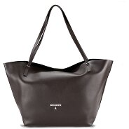 Patrizia Pepe Shopper Tasche Leder 30 cm Produktbild Patrizia Pepe Shopper Tasche Leder 30 cm Produktbild