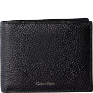 Calvin Klein Embossed Geldbörse Leder 12 cm Produktbild