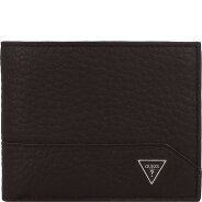 Guess Barcellona Geldbörse RFID Schutz Leder 12 cm Produktbild Guess Barcellona Geldbörse RFID Schutz Leder 12 cm Produktbild