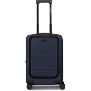 Police London 4 Rollen Kabinentrolley 55 cm Laptopfach mit Dehnfalte Produktbild