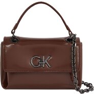 Calvin Klein Re-Lock Mini Bag Schultertasche 17 cm Produktbild Calvin Klein Re-Lock Mini Bag Schultertasche 17 cm Produktbild
