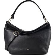 abro Ebony Schultertasche Leder 39 cm Produktbild