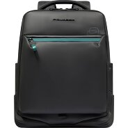 Piquadro Corner Daypack RFID Schutz 43 cm Laptopfach Produktbild