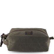 Filson Tin Cloth Kulturbeutel Leder 23 cm Produktbild