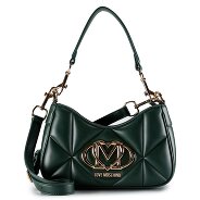 Love Moschino Embossed Schultertasche 22.5 cm Produktbild