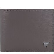 Guess Madrid Geldbörse RFID Schutz Leder 12 cm Produktbild Guess Madrid Geldbörse RFID Schutz Leder 12 cm Produktbild