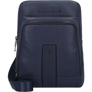 Piquadro Carl Umhängetasche Leder 22 cm Produktbild Piquadro Carl Umhängetasche Leder 22 cm Produktbild