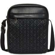 Calvin Klein Emblem Mini Bag Umhängetasche 17 cm Produktbild Calvin Klein Emblem Mini Bag Umhängetasche 17 cm Produktbild