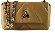 Patrizia Pepe Fly Padded Umhängetasche Leder 25 cm Produktbild