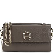 AIGNER Fashion Clutch Geldbörse Leder 19 cm Produktbild