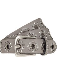 b.belt Nietengürtel Leder Produktbild