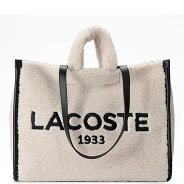Lacoste Cosy Winter Heritage Shopper Tasche L 40 cm Produktbild