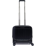 Piquadro PQ-Light 4 Rollen Pilotentrolley 45 cm Laptopfach Produktbild