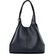 Coccinelle C-Easy Shopper Tasche Leder 35 cm Produktbild